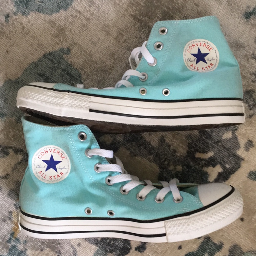 Converse- High Tops
